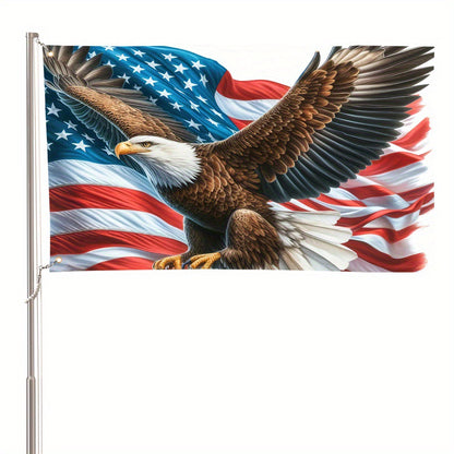 Anniversary National Flag Outdoor Decoration