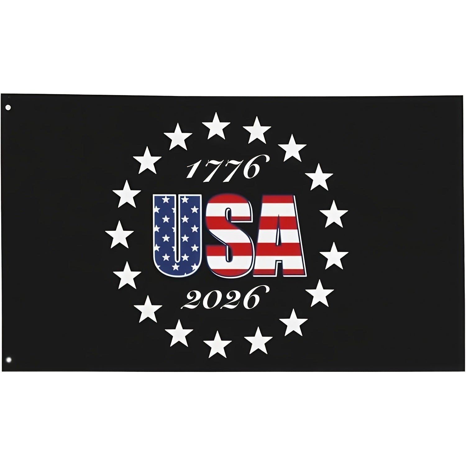Anniversary National Flag Outdoor Decoration