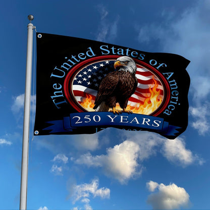 Anniversary National Flag Outdoor Decoration