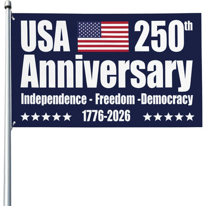 Anniversary National Flag Outdoor Decoration