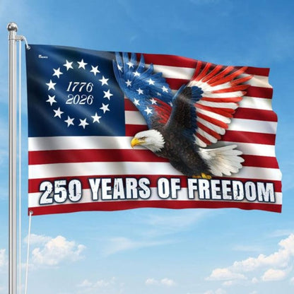 Anniversary National Flag Outdoor Decoration
