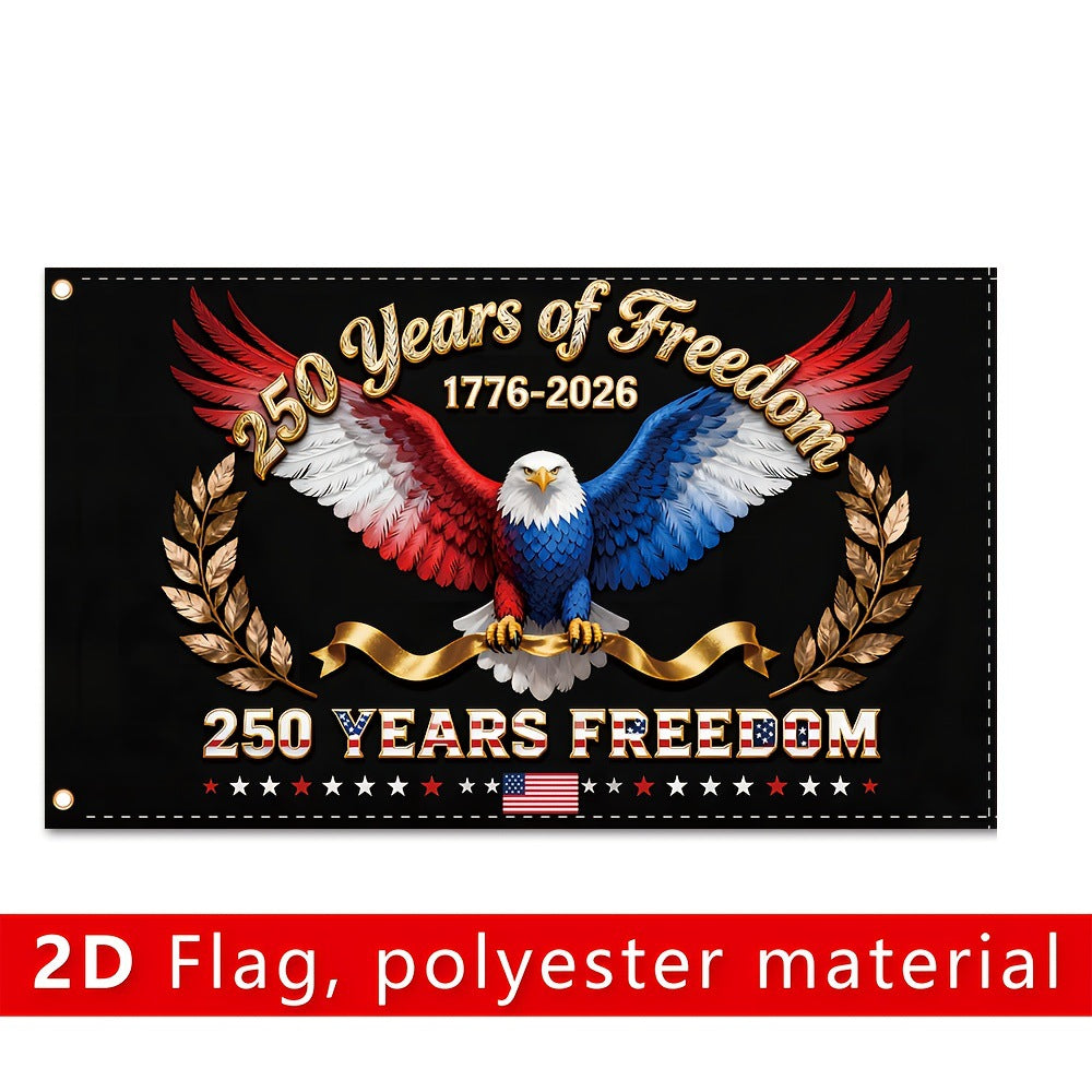 Anniversary National Flag Outdoor Decoration