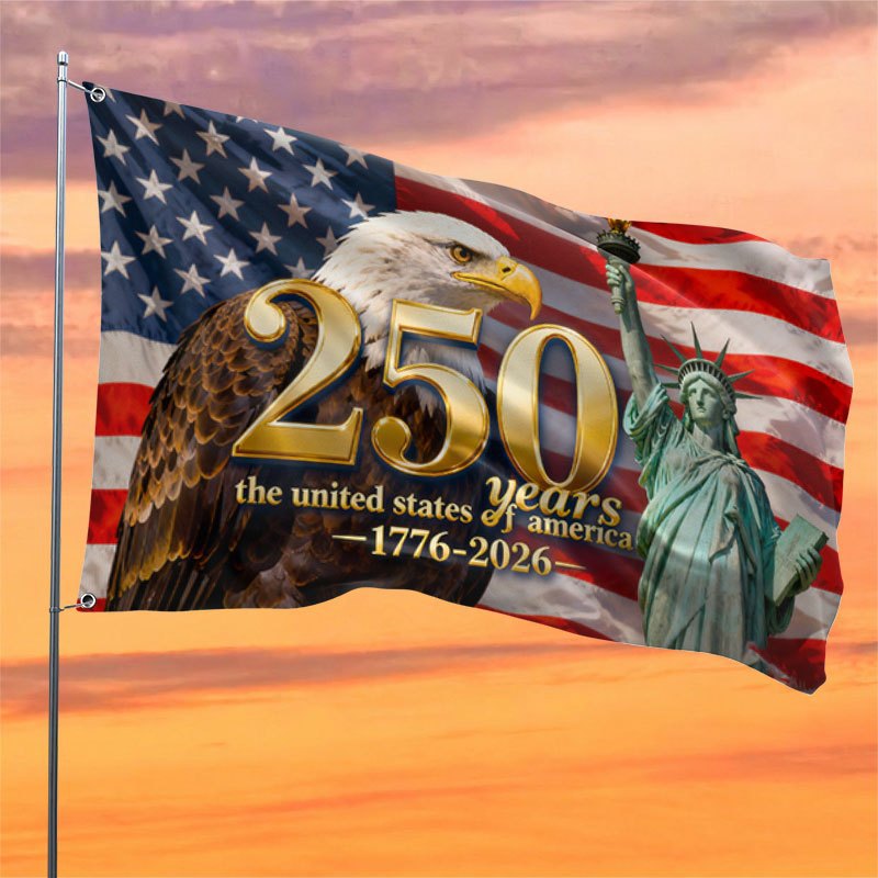 Anniversary National Flag Outdoor Decoration