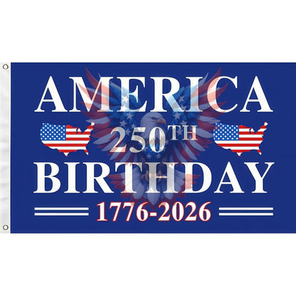 Anniversary National Flag Outdoor Decoration