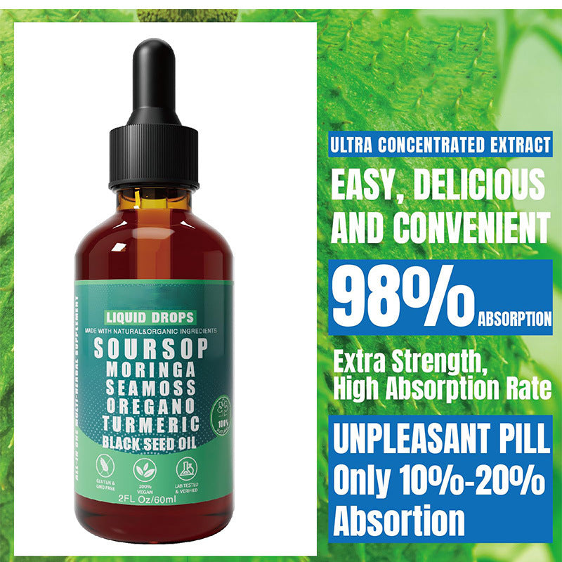 Annona muricata Tincture