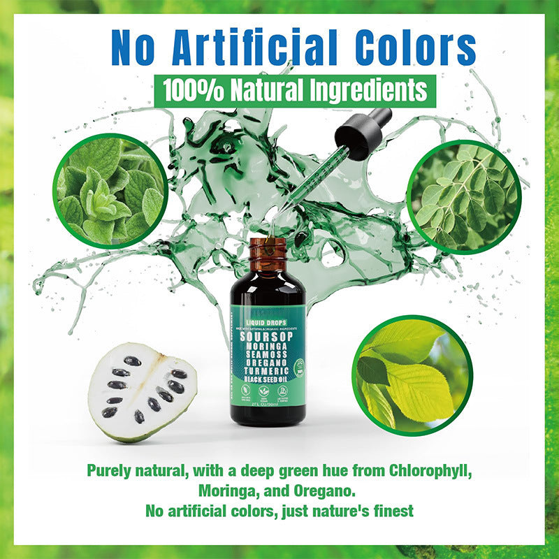 Annona muricata Tincture