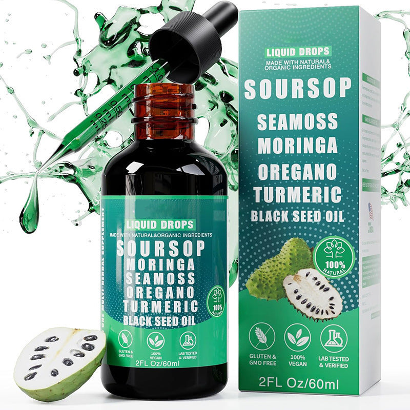 Annona muricata Tincture