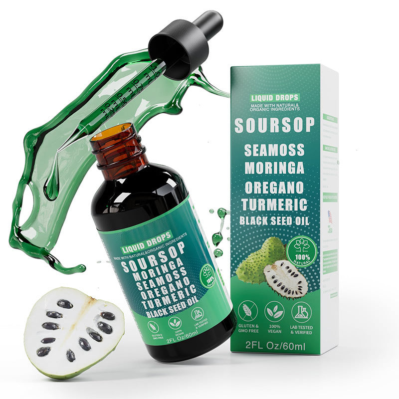 Annona muricata Tincture