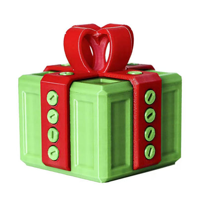 Annoying Gift Box with Middle Finger Design