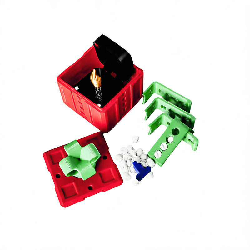 Annoying Gift Box with Middle Finger Design