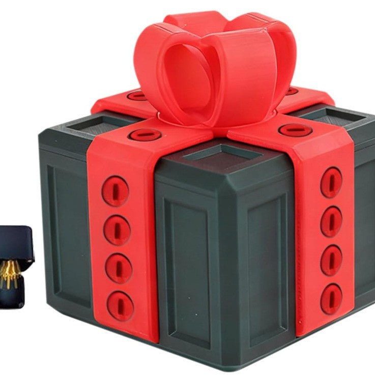 Annoying Surprise Gift Box for Pranks and Fun