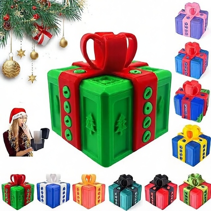 Annoying Surprise Gift Box for Pranks and Fun