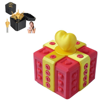 Annoying Surprise Gift Box for Pranks and Fun