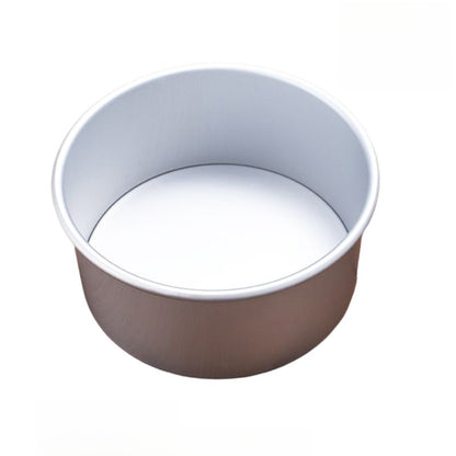 Anodized Cake Baking Pan with Removable Bottom