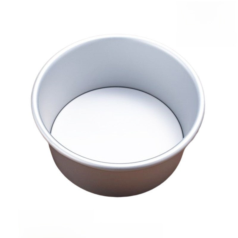 Anodized Cake Baking Pan with Removable Bottom