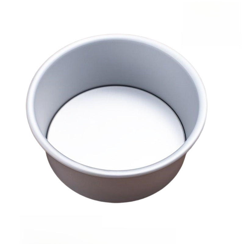 Anodized Cake Baking Pan with Removable Bottom