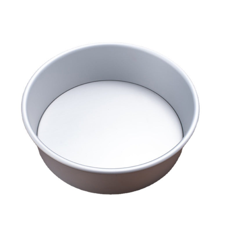 Anodized Cake Baking Pan with Removable Bottom