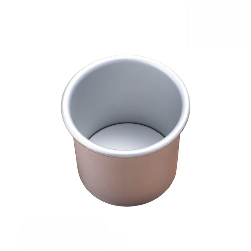 Anodized Cake Baking Pan with Removable Bottom