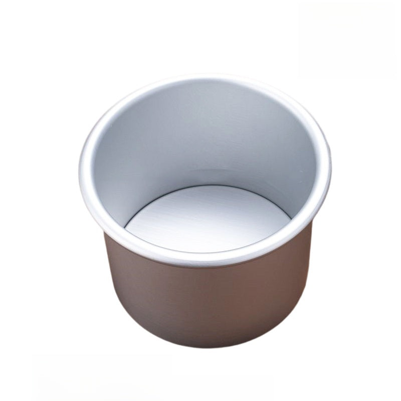Anodized Cake Baking Pan with Removable Bottom