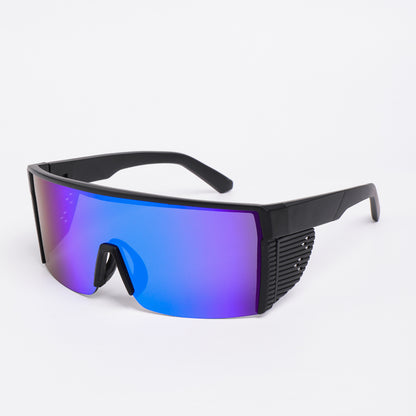ANSI Z87.1 Polarized Sports Sunglasses