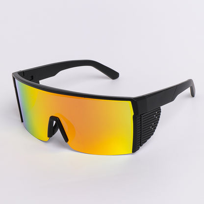 ANSI Z87.1 Polarized Sports Sunglasses