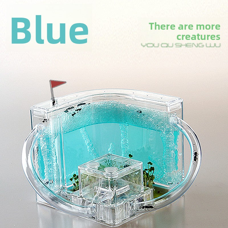 ant habitat toy