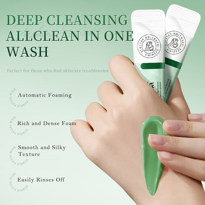 anthocyanin bubble mask