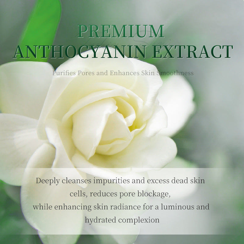 anthocyanin bubble mask