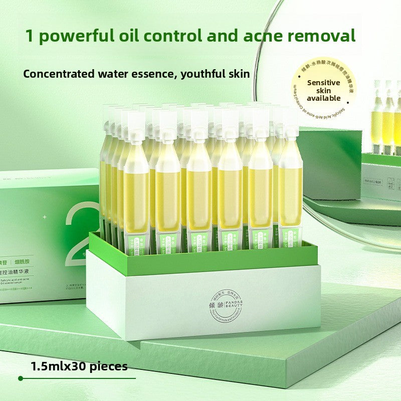 Anti-Acne Oil Control Essence