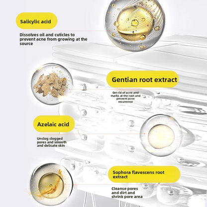 anti-acne repairing mask