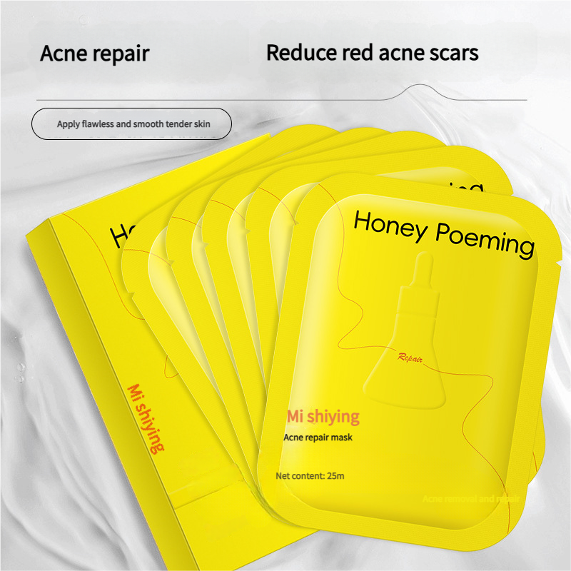 anti-acne repairing mask