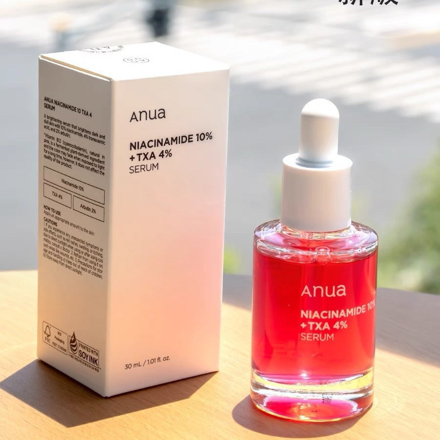Anti-acne Scar Essence Solution