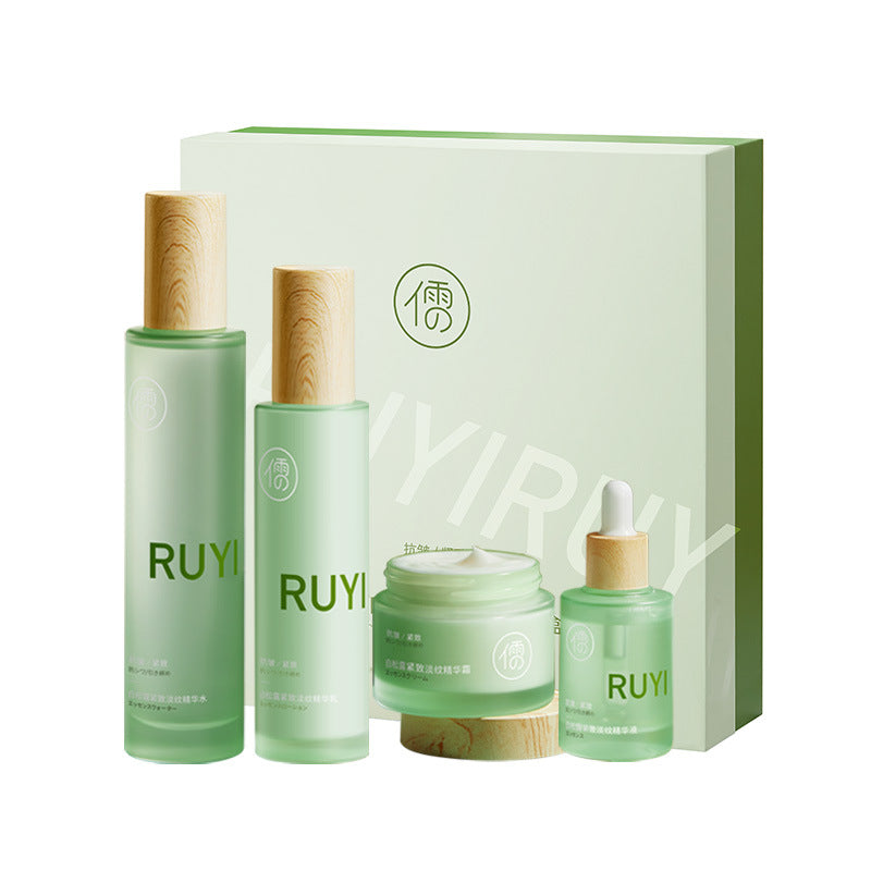 Anti-aging and hydration for early signs of aging