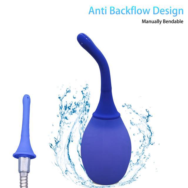 Anti-Backflow Cleaner