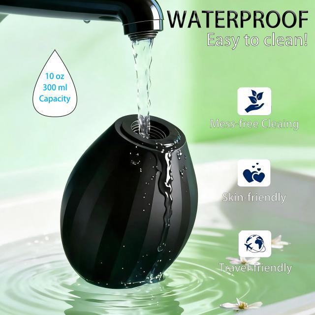 Anti-Backflow Cleaner