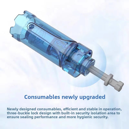 Anti-Backflow Instrument Consumables