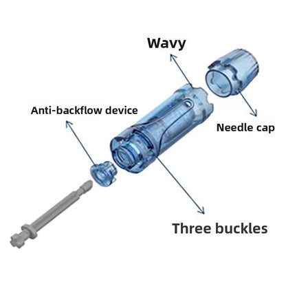 Anti-Backflow Instrument Consumables