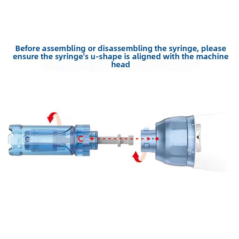 Anti-Backflow Instrument Consumables