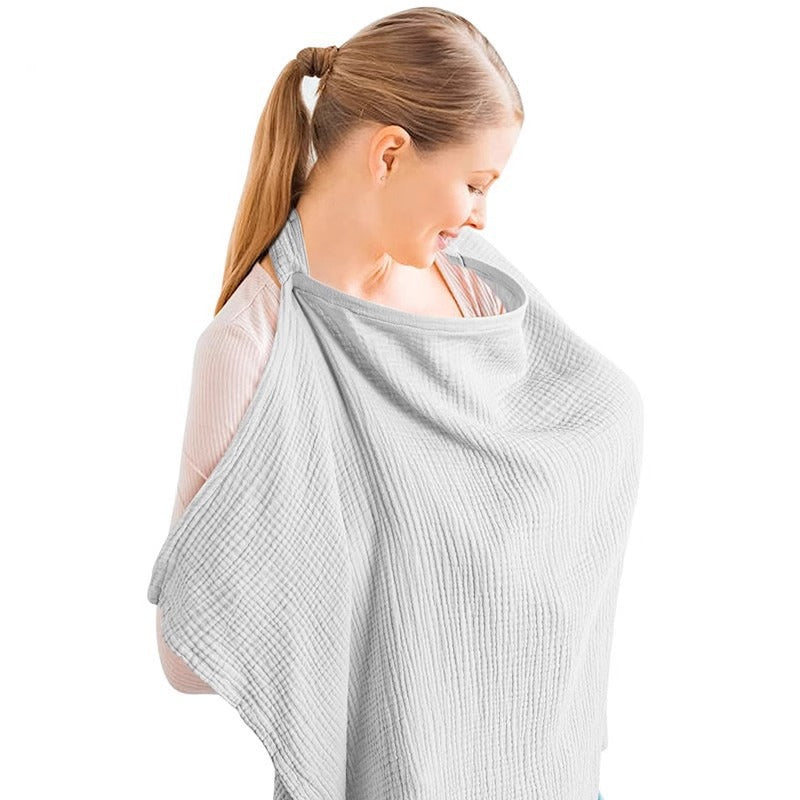 Anti-bare-breast nursing pads