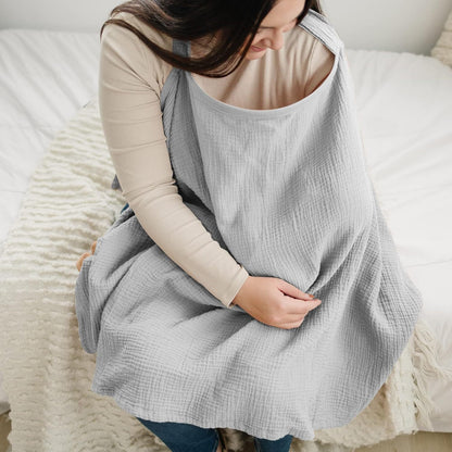 Anti-bare-breast nursing pads