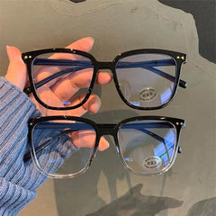 Black frame anti-blue light