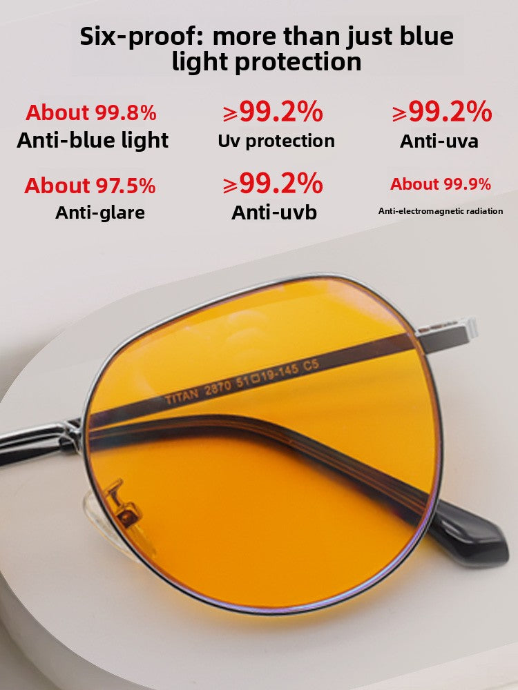 Anti Blue Light Glasses for Screen Use
