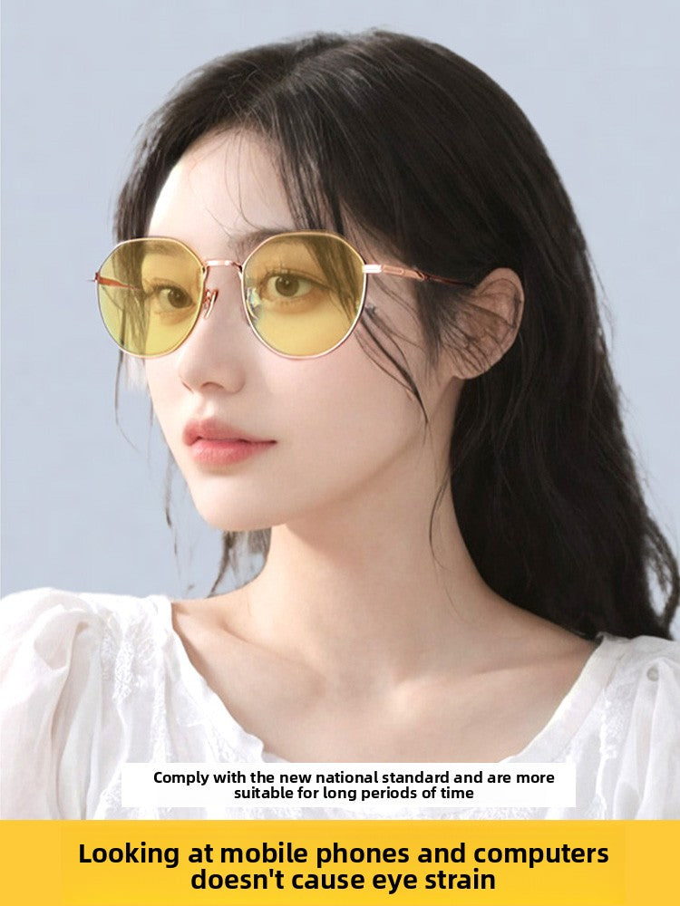 Anti Blue Light Glasses for Screen Use