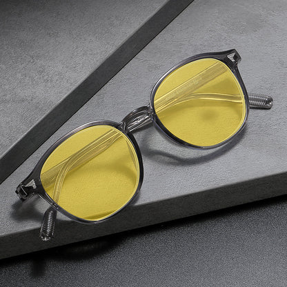 anti blue light glasses