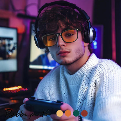 anti-blue light glasses