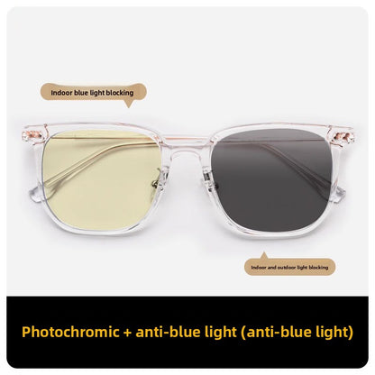Anti-blue light glasses