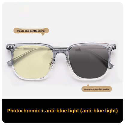 Anti-blue light glasses