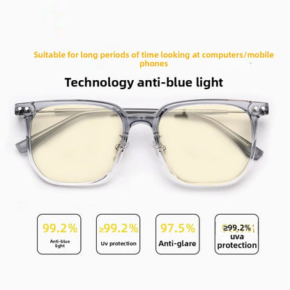 Anti-blue light glasses