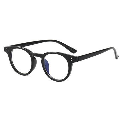 Anti-blue light myopia glasses frame