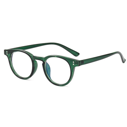 Anti-blue light myopia glasses frame